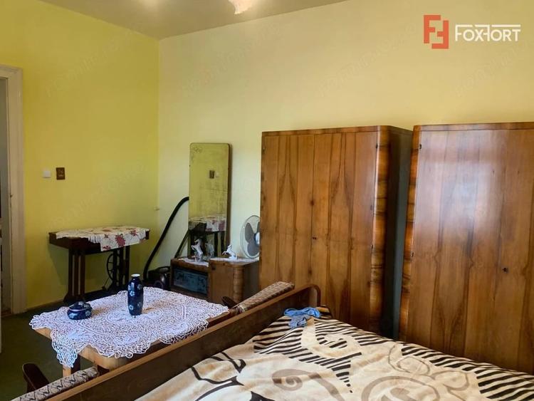 Casă cu 3 camere cu Teren 1116 Mp în Iosefin