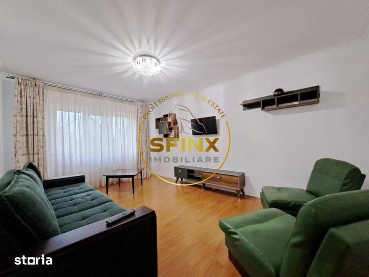Apartament cu 3 camere decomandat în Crângași