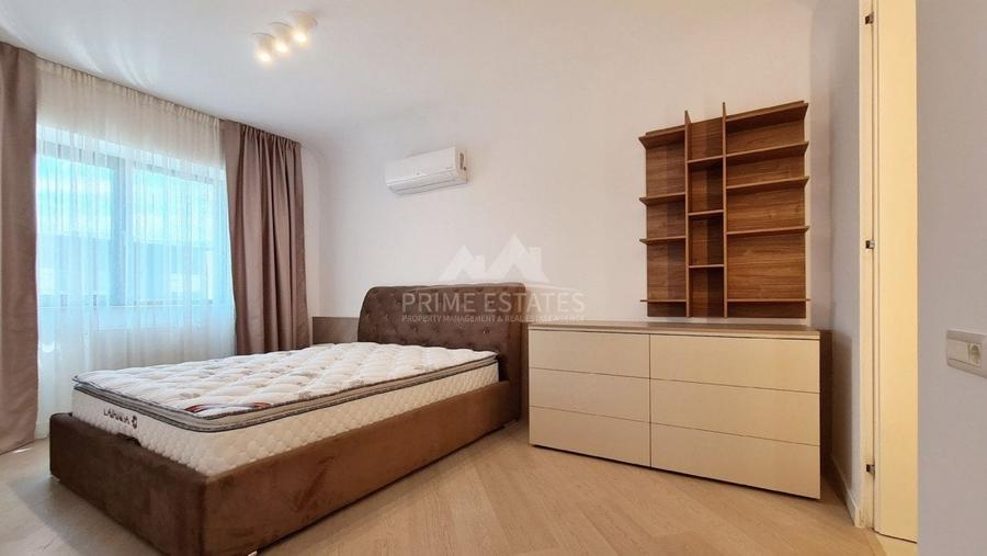 Apartament cu 3 camere decomandat, mobilat în Pipera