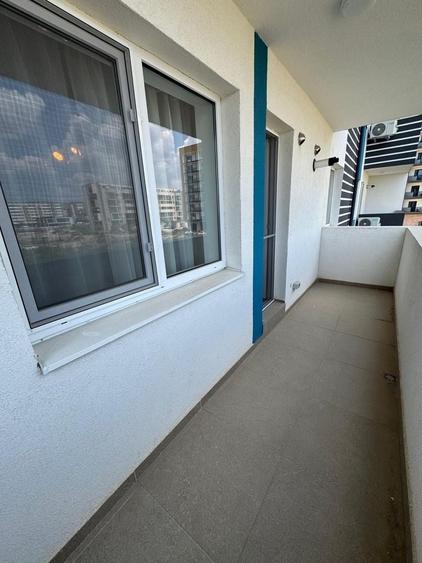 Apartament cu 2 camere decomandat, mobilat în Sud