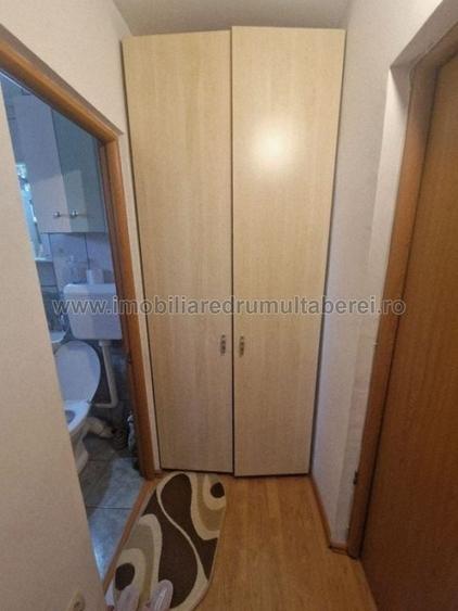 Apartament cu 2 camere semidecomandat în Drumul Taberei