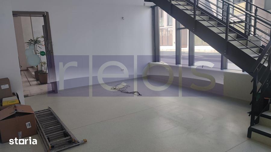INCHIRIERE SPATIU COMERCIAL | PARTER+ETAJ 1 | HERASTRAU | 60MP | - 6