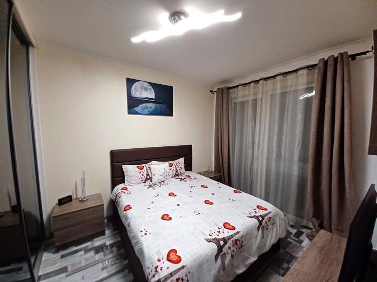 Apartament 2 camere, 52 mp utili, open space, balcon, Platinia- USAMV - 4