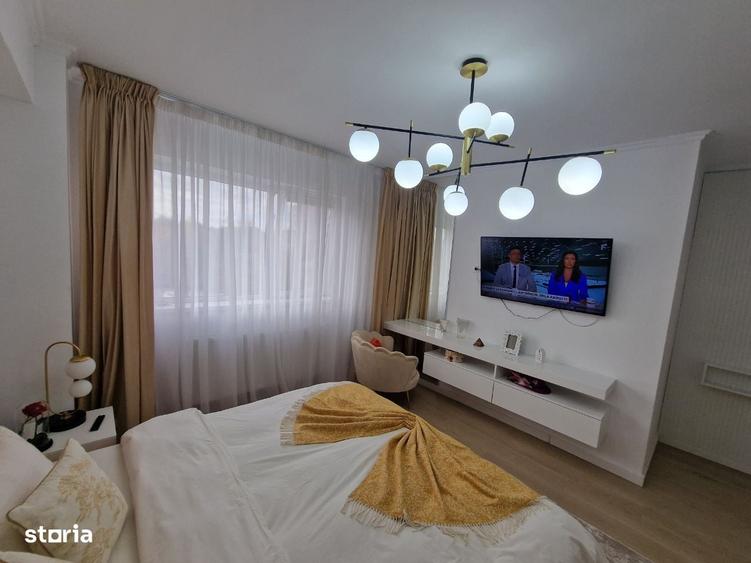 Apartament cu 3 camere decomandat în Gara