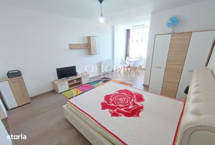 Apartament 1 Camera | 31 Mp | Intermediar | Gheorgheni Detunata - 1