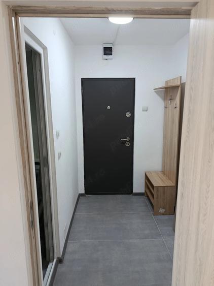 Garsonieră decomandată în Exterior Vest