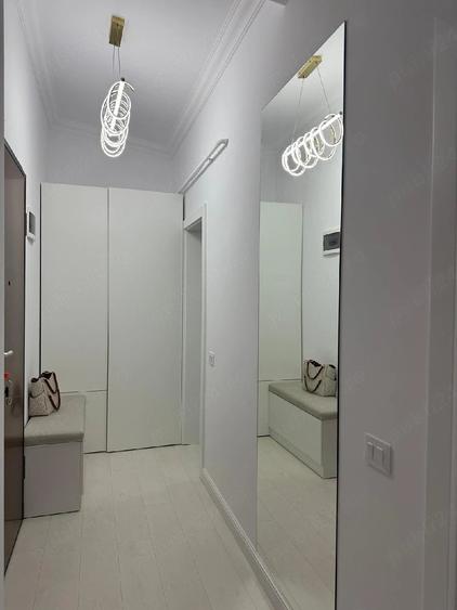 Apartament cu 2 camere semidecomandat în Burdujeni