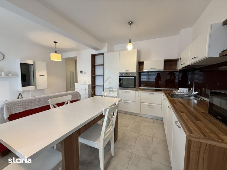 Apartament cu 2 camere în Bună Ziua