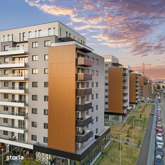 Apartament 2 camere premium Avantgarden V Parcare subterana + boxa - 16
