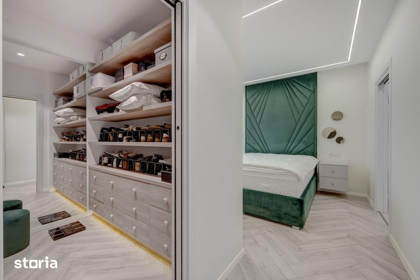 Apartament spectaculos 4 camere | 150 mp utili + terasa generoasa 70 m - 18