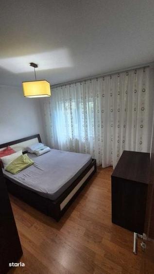 Apartament cu 3 camere decomandat în Militari