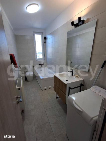Apartament cu 3 camere în Floreasca