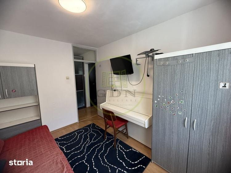 Apartament cu 3 camere decomandat în Lăpuș Argeș
