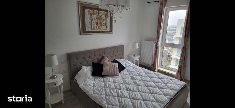 Apartament cu 3 camere în Libertății
