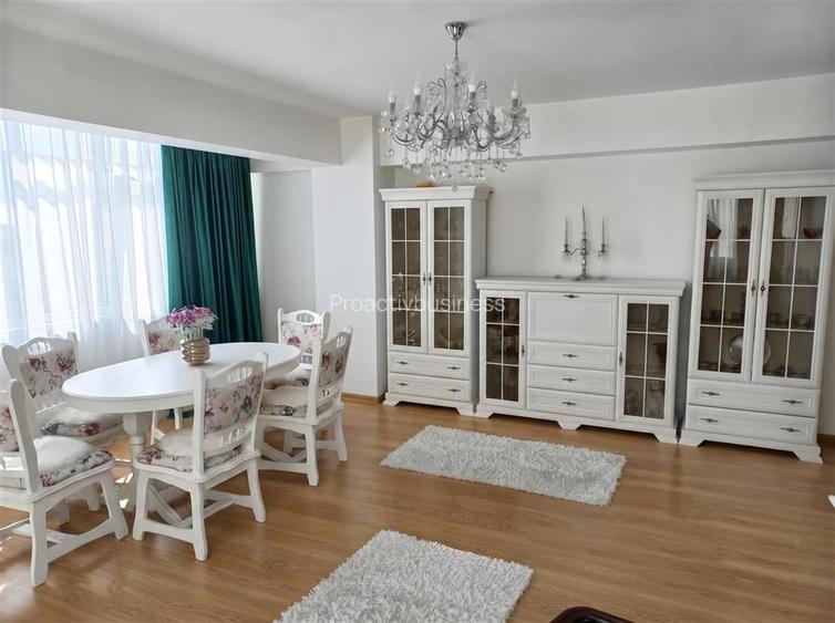 Burdujeni apartament 3 camere mobilat | 3C-3616
