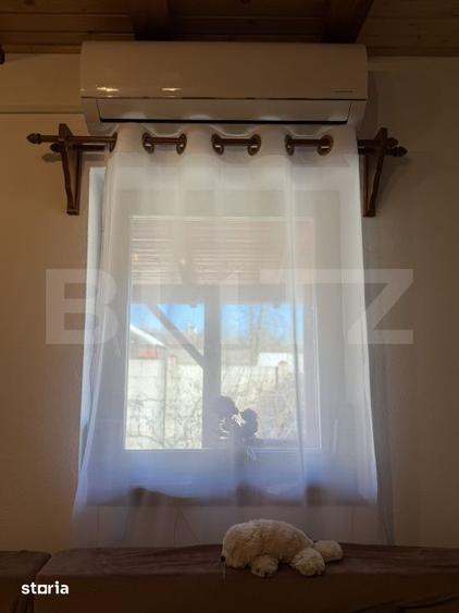 Casă cu 3 camere cu Teren 1603 Mp în Bucovăț