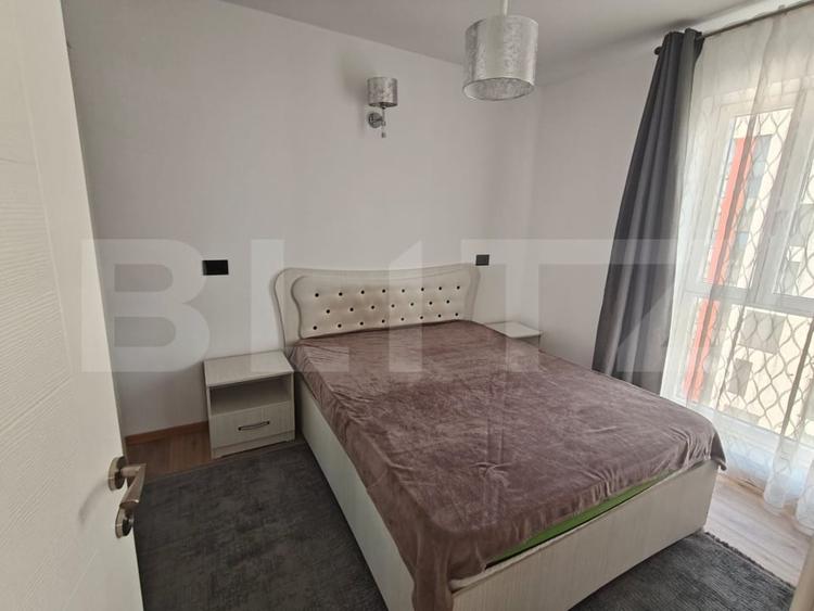 Apartament cu 3 camere semidecomandat, mobilat în Mănăștur