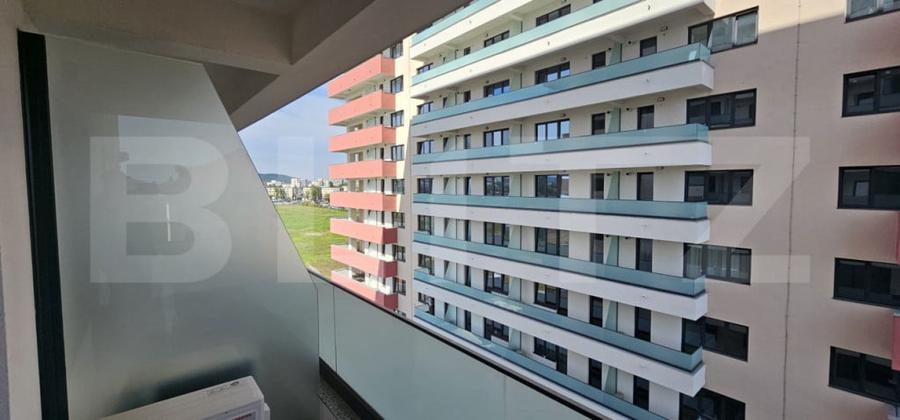Garsonieră decomandată în Central
