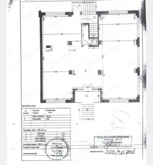 Spațiu comercial, de 240 mp, în Agrement Ostroveni