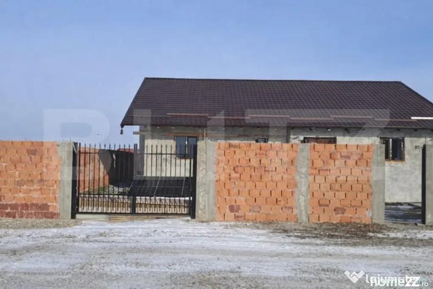 Casa de vanzare Bod PRET 125,000 EURO FINALIZATA, PRE - 6