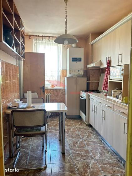 Apartament cu 3 camere decomandat în Ultracentral