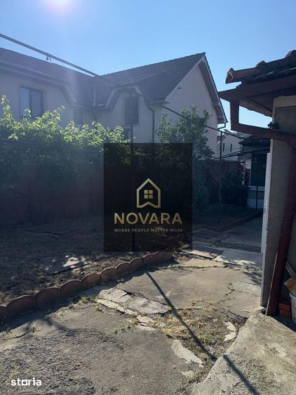 Casă cu 4 camere cu Teren 150 Mp în Iorga