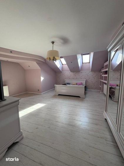 Casă cu 6 camere cu Teren 2500 Mp în Siret