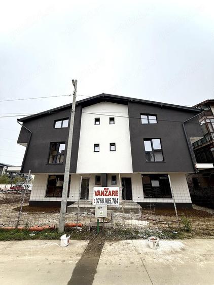 Casa Vila P+1+M Dobroesti,Ilfov | 158mp utili locuin?a | DEZVOLTATOR - 3
