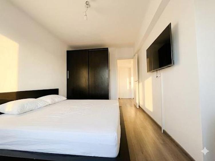 Apartament cu 2 camere decomandat, mobilat în Frumoasa