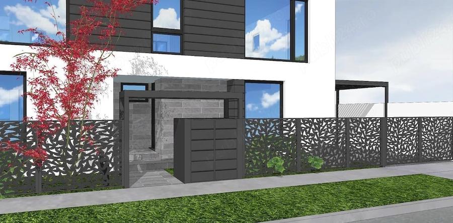 Casă cu 7 camere cu Teren 250 Mp în Chișoda