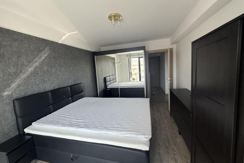 Apartament cu 2 camere semidecomandat în Timpuri Noi