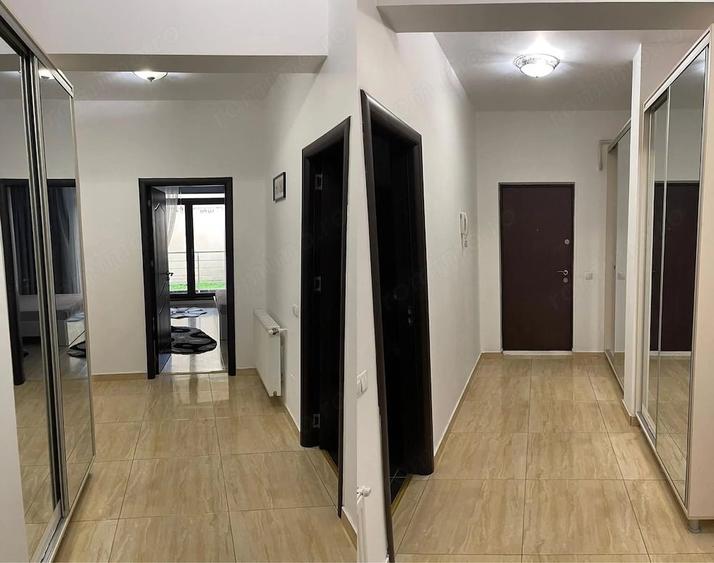 De inchiriat apartament cu 3 camere, Bucuresti, Crangasi, etaj 1, 650 E - 6