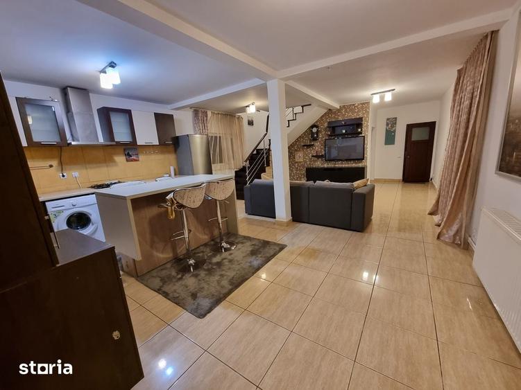 Casă cu 4 camere cu Teren 140 Mp în Central