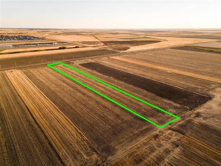 RECO Teren extravilan  5755 mp Oradea zona Drumul expres Oradea- Arad - 5