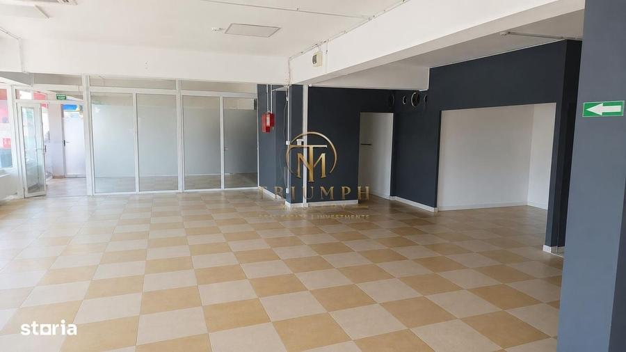 Spatiu comercial 600 mp | Open space | Huedin - 2