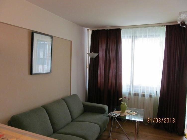 Apartament cu 2 camere în Calea Victoriei