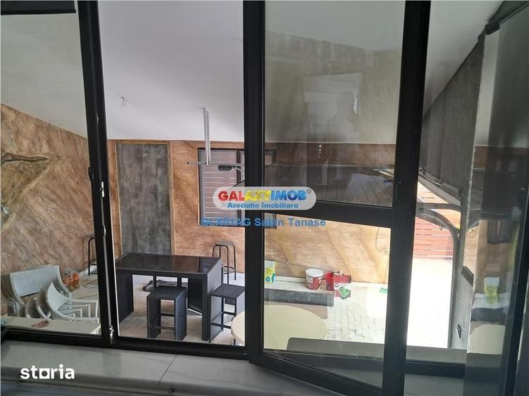 Casă cu 4 camere cu Teren 430 Mp în Bradu
