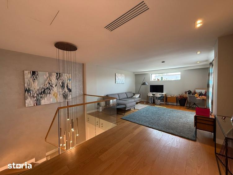 VILA Premium in complex rezidential, aproape De British School - 9