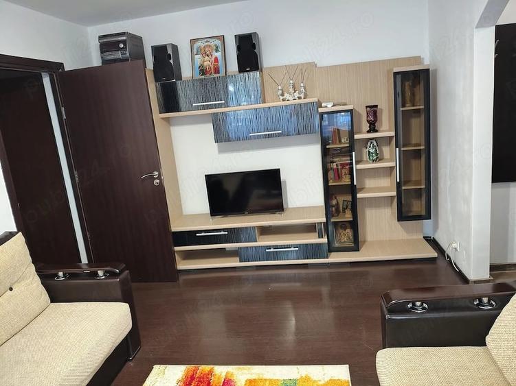 Apartament cu 2 camere semidecomandat în Drumul Taberei