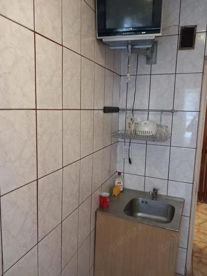 Apartament cu 2 camere semidecomandat în Banat