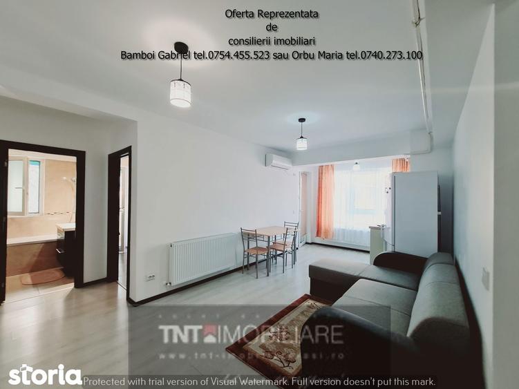 Apartament cu 3 camere în Păcurari
