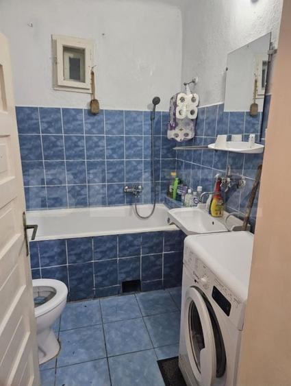 Casă individuală cu 2 camere cu Canalizare în Câmpia Turzii