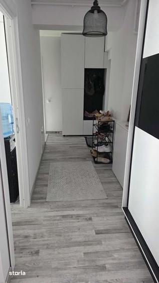 Apartament cu 2 camere în Gării