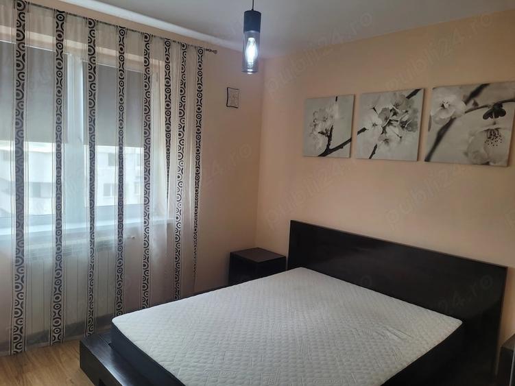 Apartament cu 2 camere decomandat în Exterior Vest
