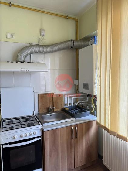 Garsonieră decomandată în Tomis Nord