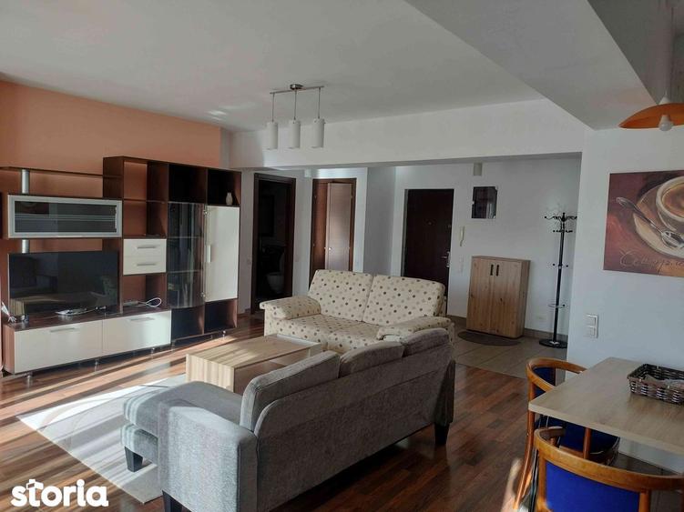 Apartament cu 2 camere în Plopilor