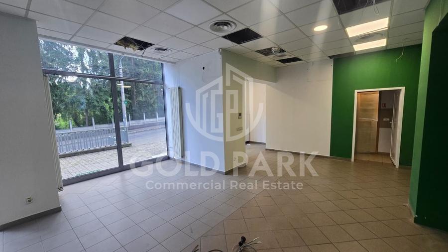 Spațiu comercial, de 85.300003051758 mp, în Zorilor
