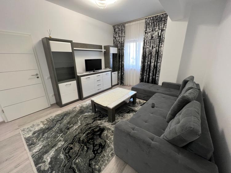 Apartament cu 2 camere în Mihai Viteazul