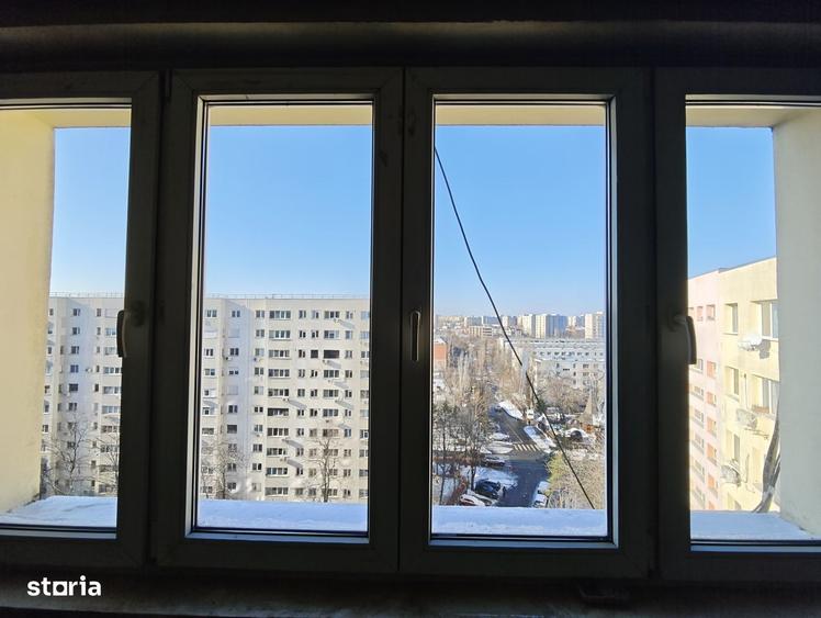 Apartament cu 2 camere decomandat în Exterior Vest