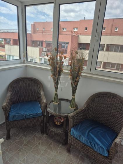 2 camere, 6/15, 74mp,  piscina, 2 locuri parcare-Ansamblul Primavara - 11